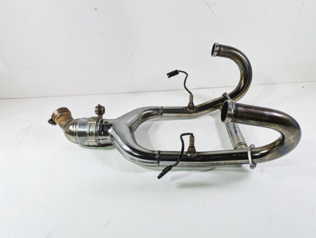 2012 BMW R1200R K27 Oem Lafranconi Exhaust Header Manifold Pipe 18117716482 {{ shop.shopifyCountryName }} - Mototech271