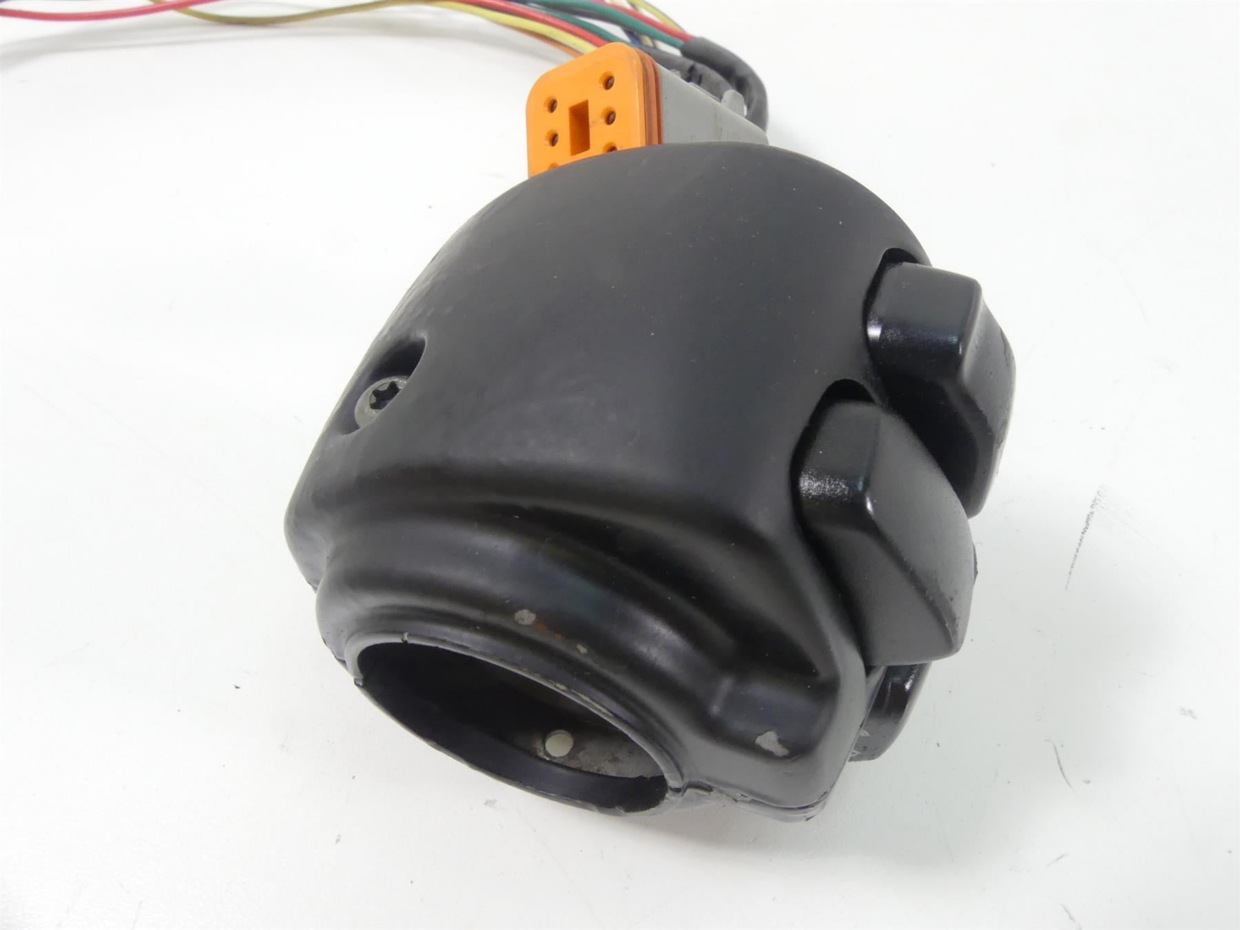2002 Harley XL1200 Sportster Left Hand Light Control Switch -Look 71597-96 {{ shop.shopifyCountryName }} - Mototech271
