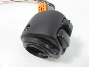 2002 Harley XL1200 Sportster Left Hand Light Control Switch -Look 71597-96