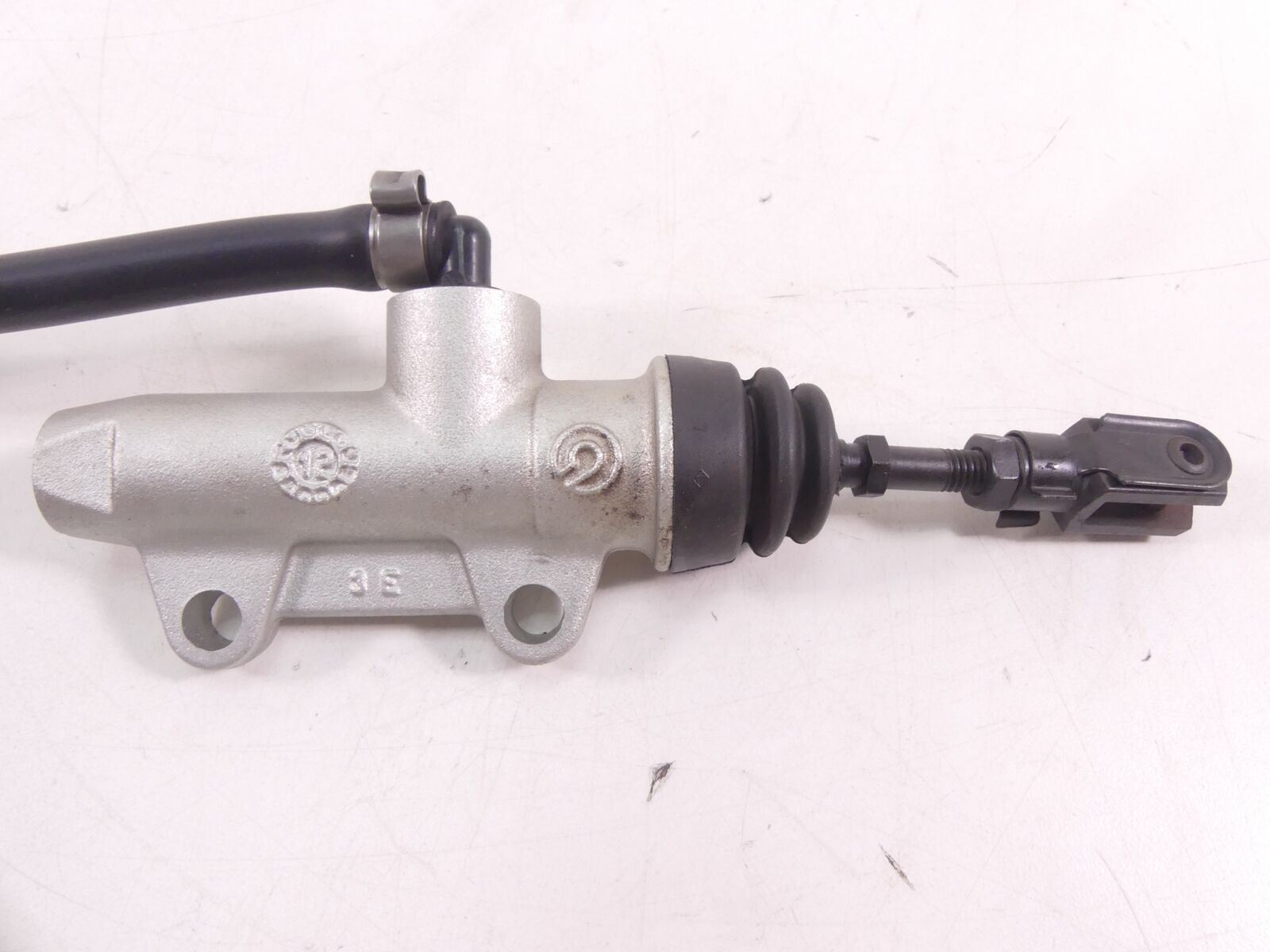 2013 BMW F800GS K72 Rear 13mm Brembo Brake Master Cylinder 34217692190 {{ shop.shopifyCountryName }} - Mototech271