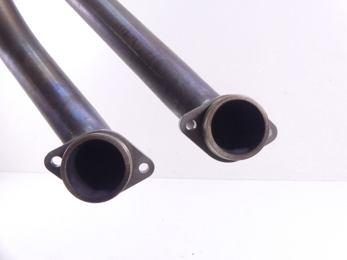 2017 BMW F800GS K72 Exhaust Header Pipe Manifold - No Dents 18518546595 {{ shop.shopifyCountryName }} - Mototech271