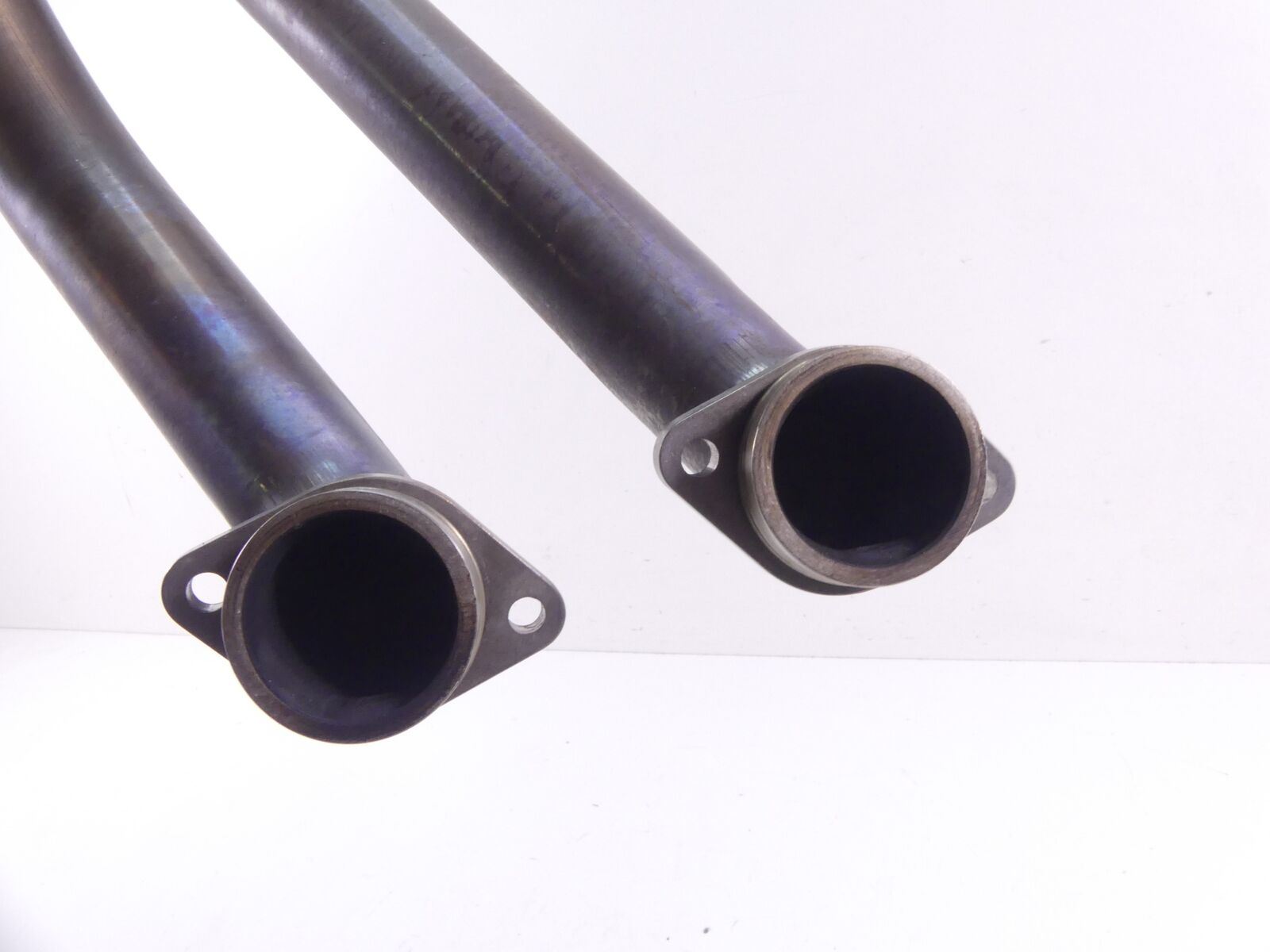 2017 BMW F800GS K72 Exhaust Header Pipe Manifold - No Dents 18518546595 {{ shop.shopifyCountryName }} - Mototech271