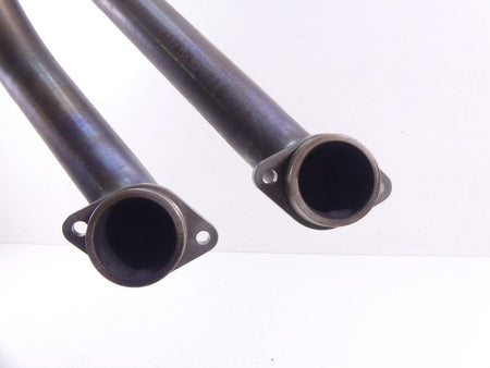 2017 BMW F800GS K72 Exhaust Header Pipe Manifold - No Dents 18518546595 {{ shop.shopifyCountryName }} - Mototech271