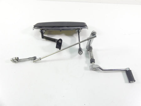 2016 Harley Touring FLHTP Electra Glide Left Floor Board & Shifter 50622-09 {{ shop.shopifyCountryName }} - Mototech271