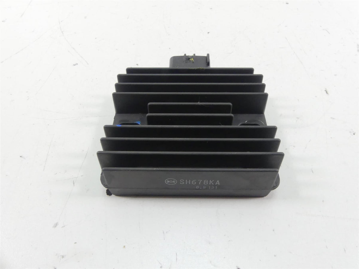 2009 Kawasaki Ultra 260 LX Rectifier Voltage Regulator 21066-3718 SH678KA {{ shop.shopifyCountryName }} - Mototech271