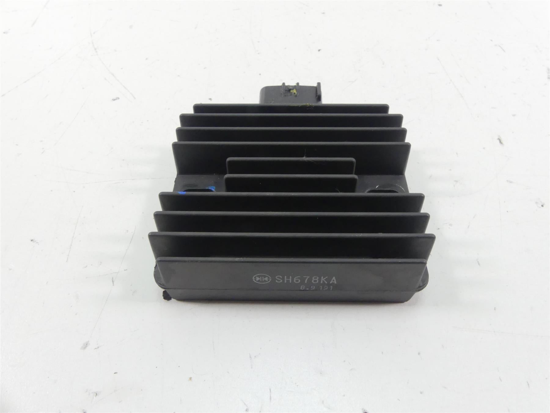 2009 Kawasaki Ultra 260 LX Rectifier Voltage Regulator 21066-3718 SH678KA {{ shop.shopifyCountryName }} - Mototech271
