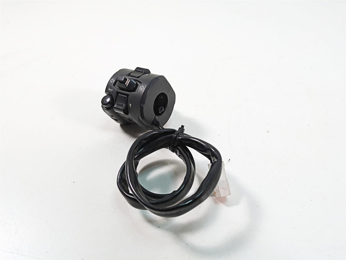 2011 Ducati Hypermotard 1100 Evo SP Left Hand Light Control Switch 65010091H {{ shop.shopifyCountryName }} - Mototech271