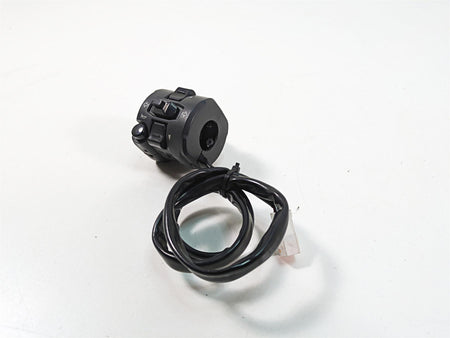 2011 Ducati Hypermotard 1100 Evo SP Left Hand Light Control Switch 65010091H {{ shop.shopifyCountryName }} - Mototech271