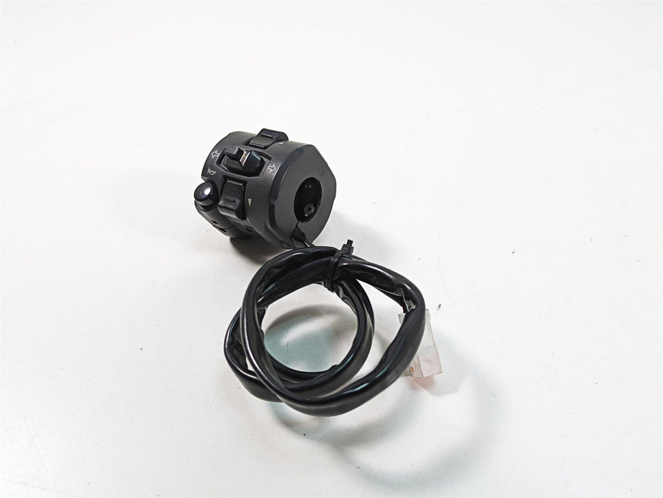 2011 Ducati Hypermotard 1100 Evo SP Left Hand Light Control Switch 65010091H {{ shop.shopifyCountryName }} - Mototech271