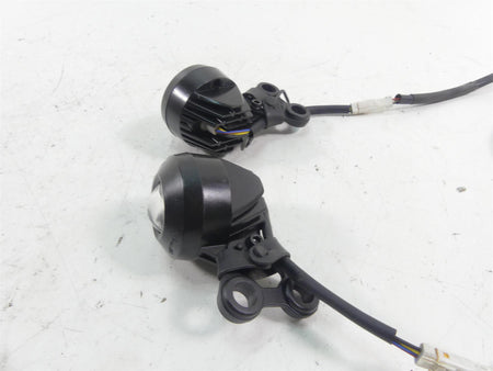 2020 Ducati Multistrada 1260 Enduro Led Front Spot Fog Light Set 96680834A {{ shop.shopifyCountryName }} - Mototech271