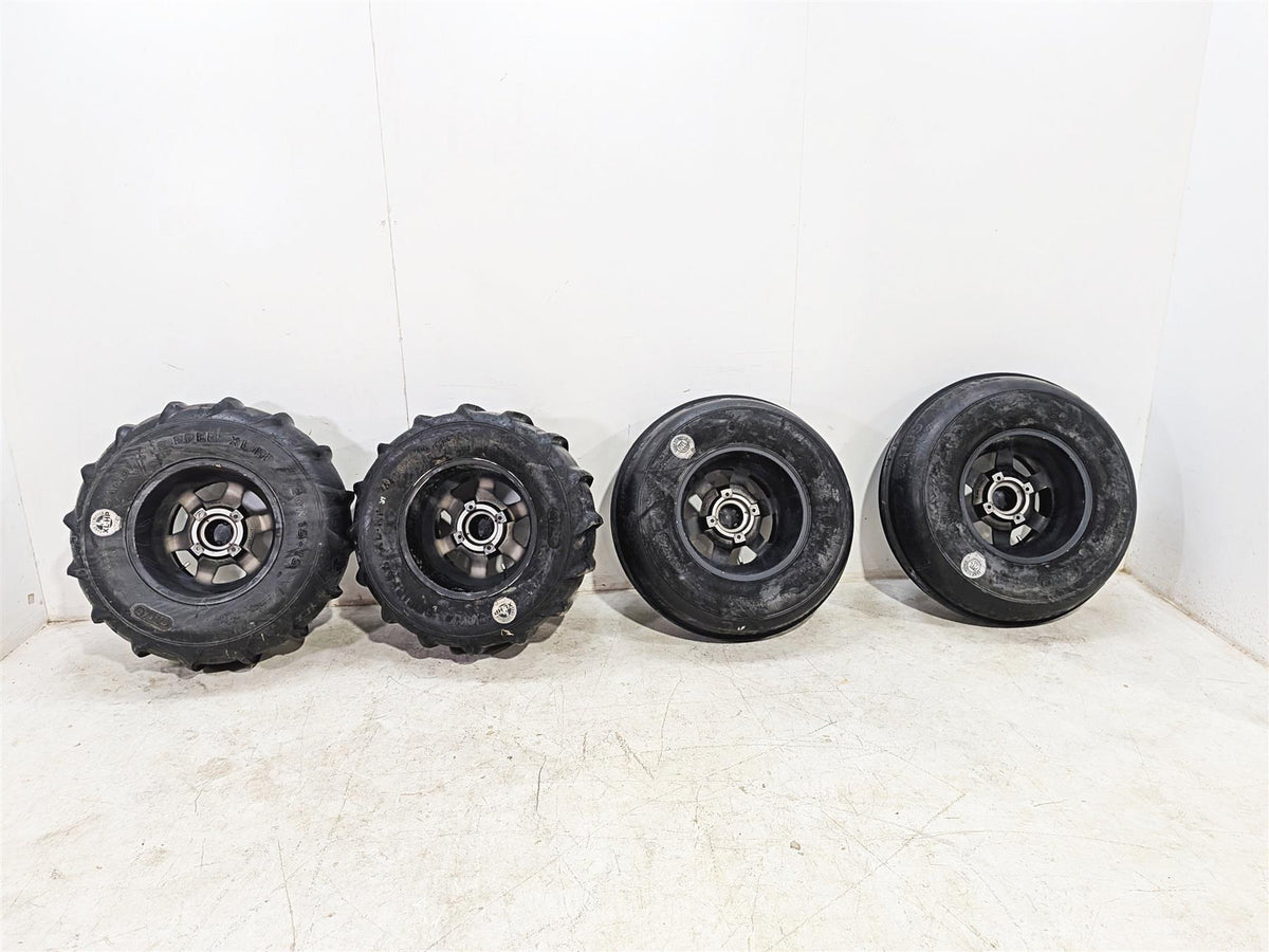 2018 Can Am Maverick X3 XRS Turbo R GMZ Race Products 30" Sand Stripper XL Wheel-Mototech271