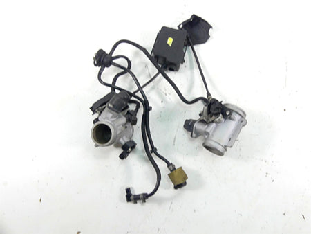 2009 BMW R1200 GS K25 Throttle Body Set & Cables - Read 13547705239 13547705239 {{ shop.shopifyCountryName }} - Mototech271