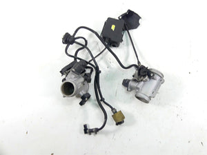 2009 BMW R1200 GS K25 Throttle Body Set & Cables - Read 13547705239 13547705239 | Mototech271