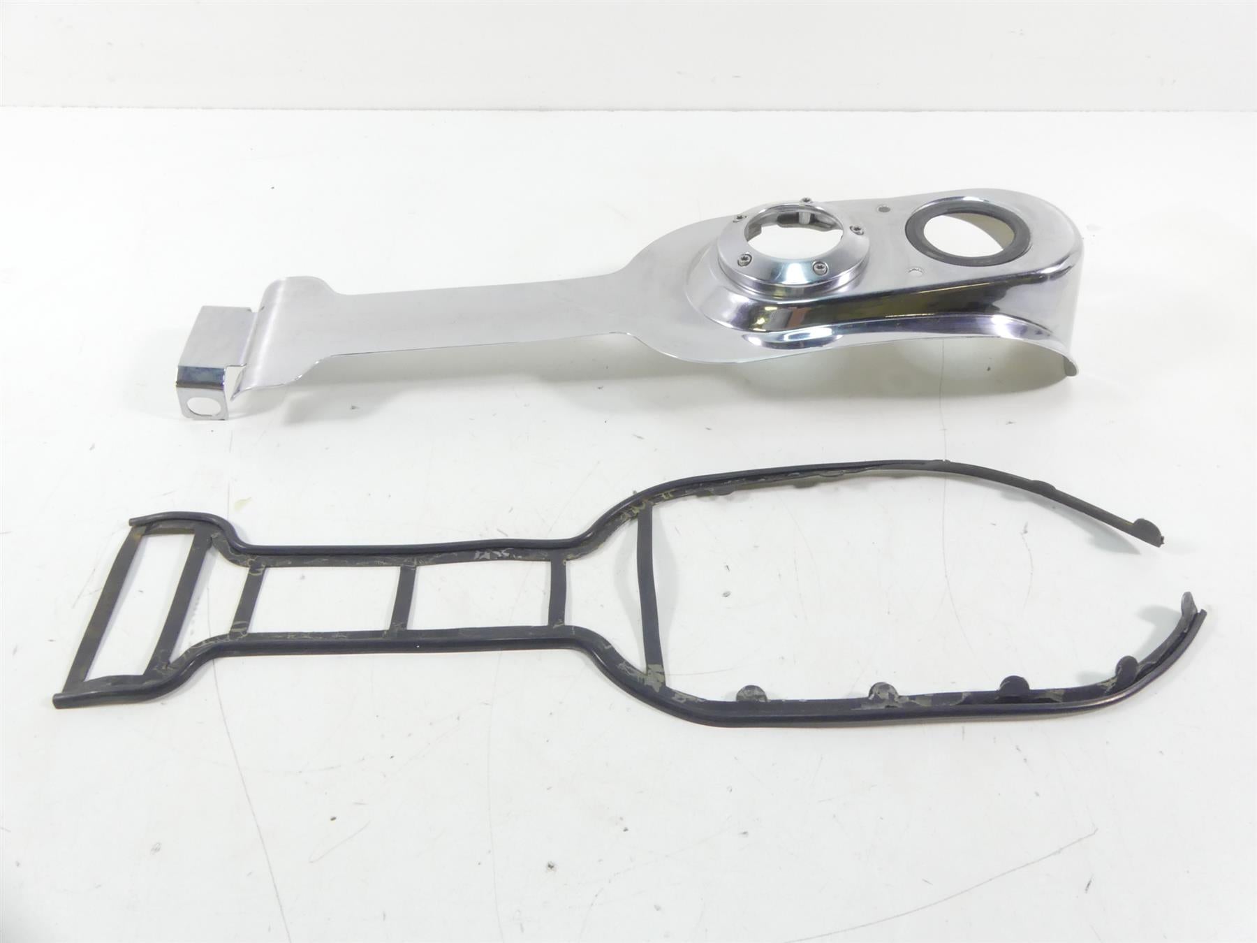 1997 Harley Dyna FXDS Super Glide Conv Fuel Gas Petrol Tank Dash Board 61654-94 {{ shop.shopifyCountryName }} - Mototech271