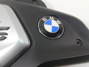 2019 BMW R1250GS K50 Left Side Intake Fairing & Emblem 46638556655 46638392881