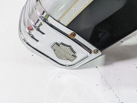 2003 Harley Touring FLHTCUI 100TH E-Glide Front Fender + Emblem 58837-00 {{ shop.shopifyCountryName }} - Mototech271