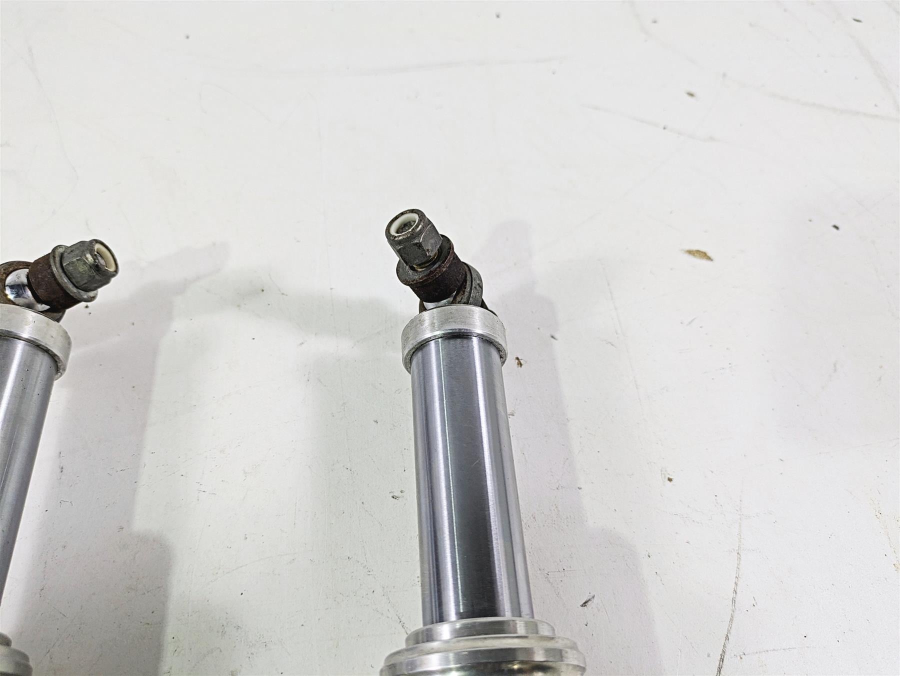 2001 Yamaha Banshee YFZ350 Marvin Shaw Front Shock Damper Set - 12" Long {{ shop.shopifyCountryName }} - Mototech271
