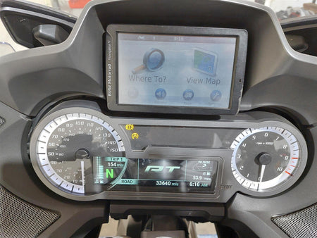 2014 BMW R1200 RT RTW K52 Garmin Gps Display Screen Navigation 5 V 77528535826 {{ shop.shopifyCountryName }} - Mototech271