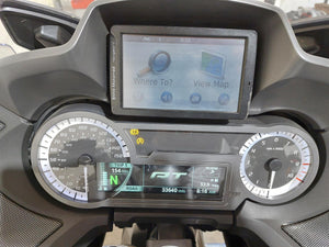 2014 BMW R1200 RT RTW K52 Garmin Gps Display Screen Navigation 5 V 77528535826 | Mototech271
