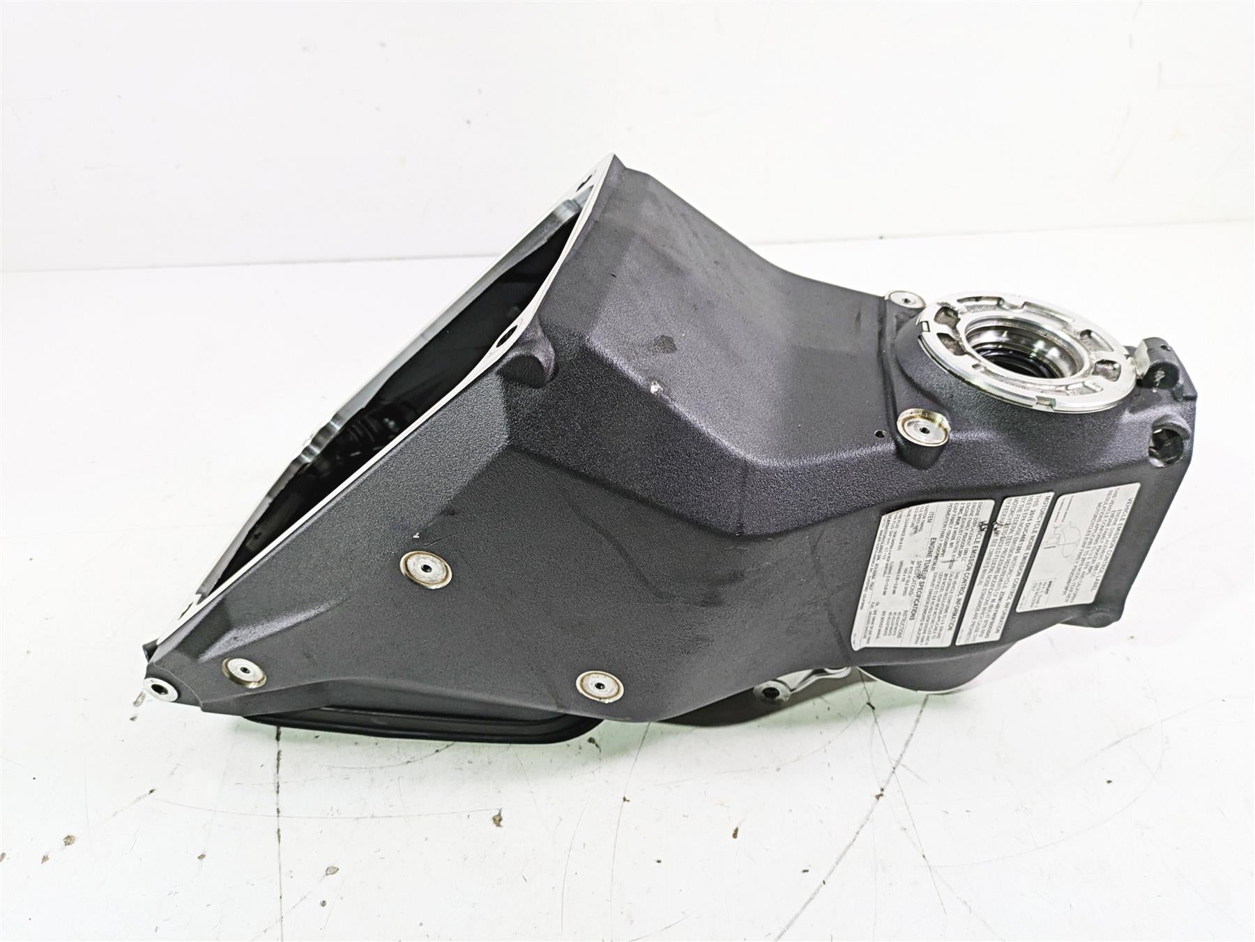 2015 Ducati Panigale 1299 S Straight Main Frame Chassis Airbox With Texas Salvage Title 47022051CA {{ shop.shopifyCountryName }} - Mototech271