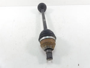 2017 Can Am Maverick X3 XDS Turbo R Left Rear Drive Shaft Axle - Read 705502154