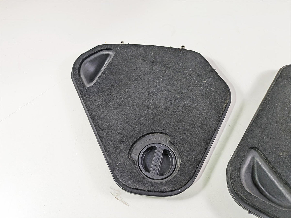 2010 Sea-Doo 4-Tec RXT 215 Rear Upper Deck Access Cover Set 291002859 291002862 {{ shop.shopifyCountryName }} - Mototech271