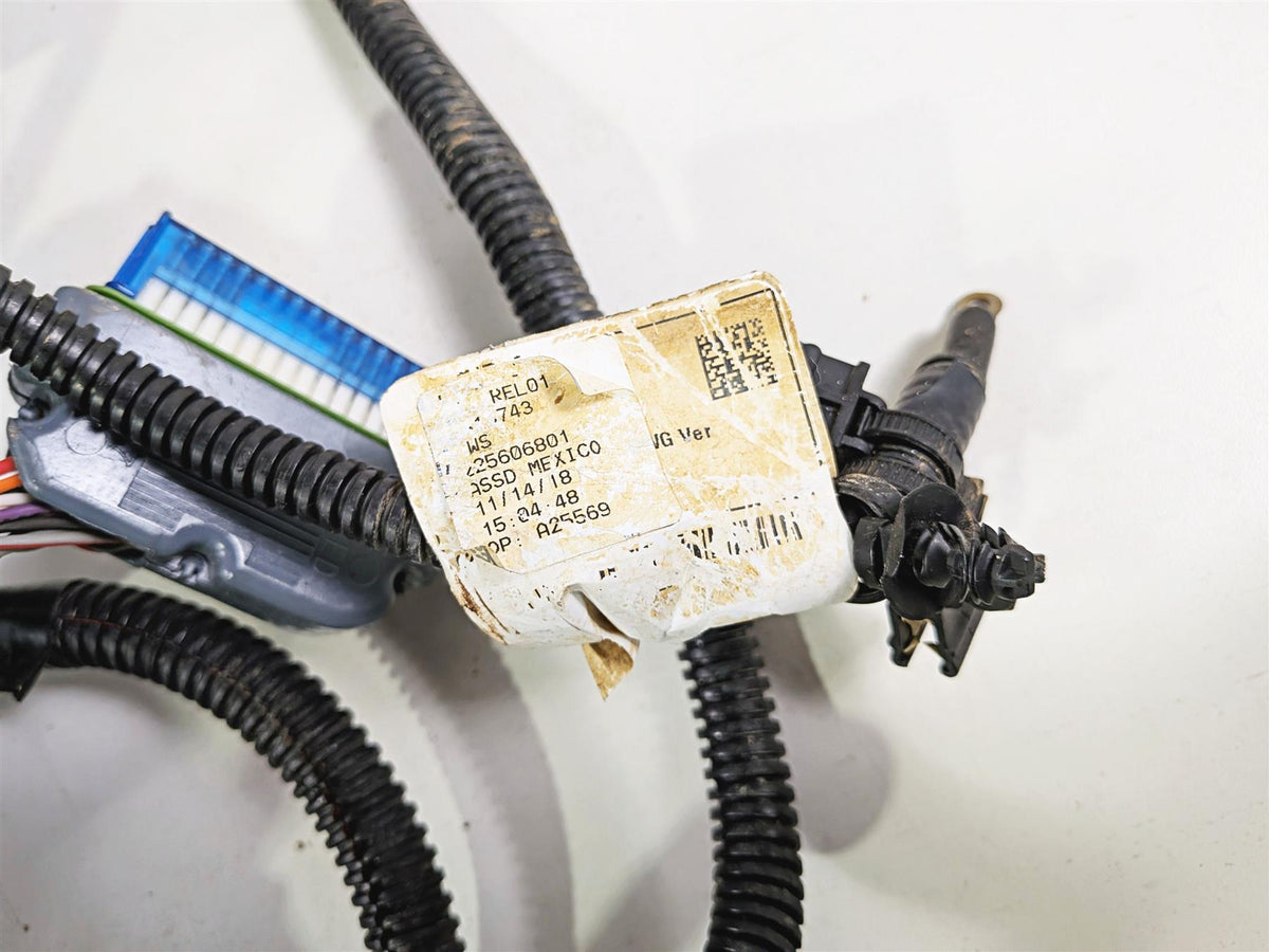 2019 Polaris RZR XP Turbo S Dynamics Main Wiring Harness Loom - No Cuts 2414553-Mototech271