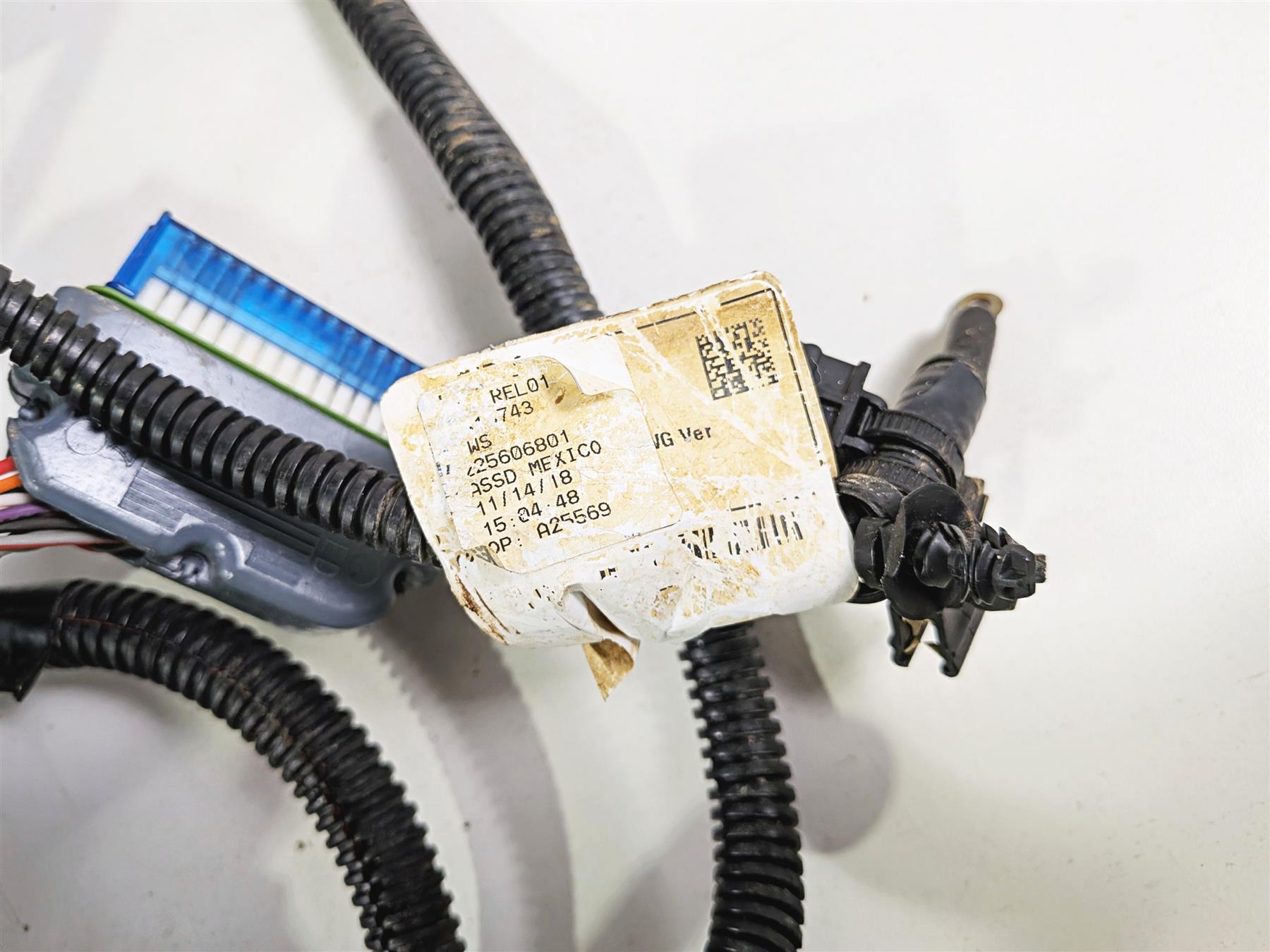 2019 Polaris RZR XP Turbo S Dynamics Main Wiring Harness Loom - No Cuts 2414553-Mototech271