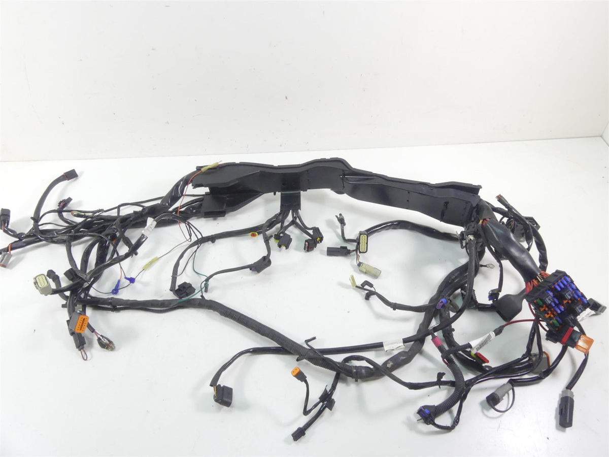2013 Harley Touring FLHTP Electra Glide Main Wiring Harness Abs - Read 70269-11 {{ shop.shopifyCountryName }} - Mototech271