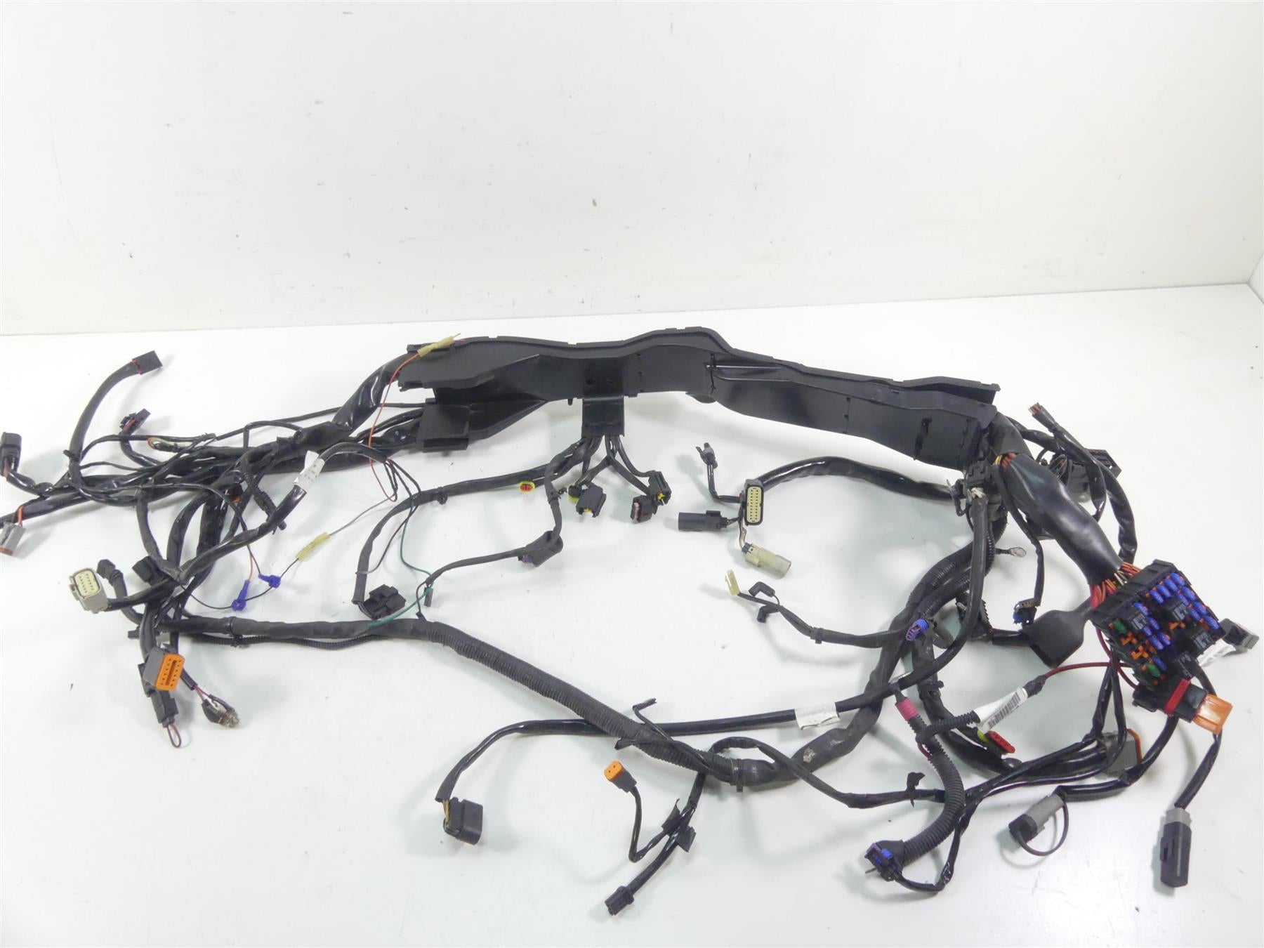 2013 Harley Touring FLHTP Electra Glide Main Wiring Harness Abs - Read 70269-11 {{ shop.shopifyCountryName }} - Mototech271