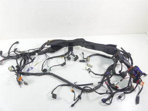 2013 Harley Touring FLHTP Electra Glide Main Wiring Harness Abs - Read 70269-11 | Mototech271