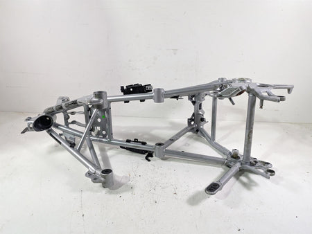 2022 BMW R1250 RT K052 Straight Main Frame Chassis With Oklahoma Clear Title 46519444975 46518387840 {{ shop.shopifyCountryName }} - Mototech271