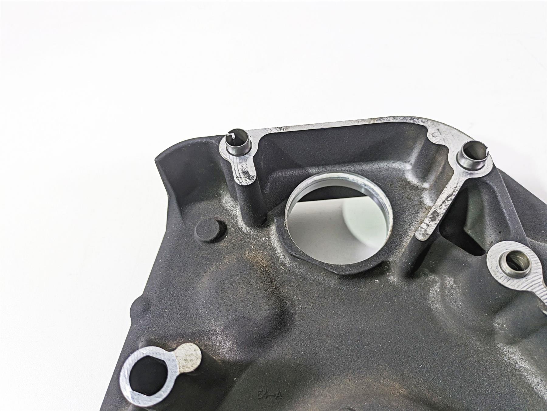 2008 Harley FLSTC Softail Heritage Inner Primary Drive Clutch Cover 60681-06B {{ shop.shopifyCountryName }} - Mototech271