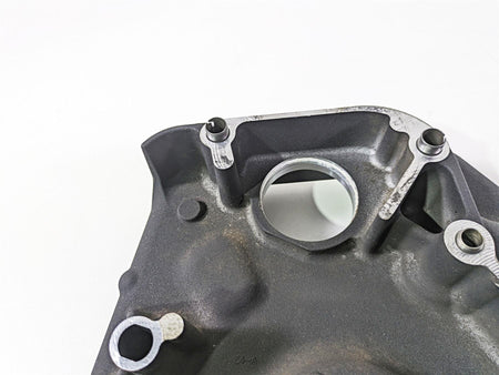 2008 Harley FLSTC Softail Heritage Inner Primary Drive Clutch Cover 60681-06B {{ shop.shopifyCountryName }} - Mototech271