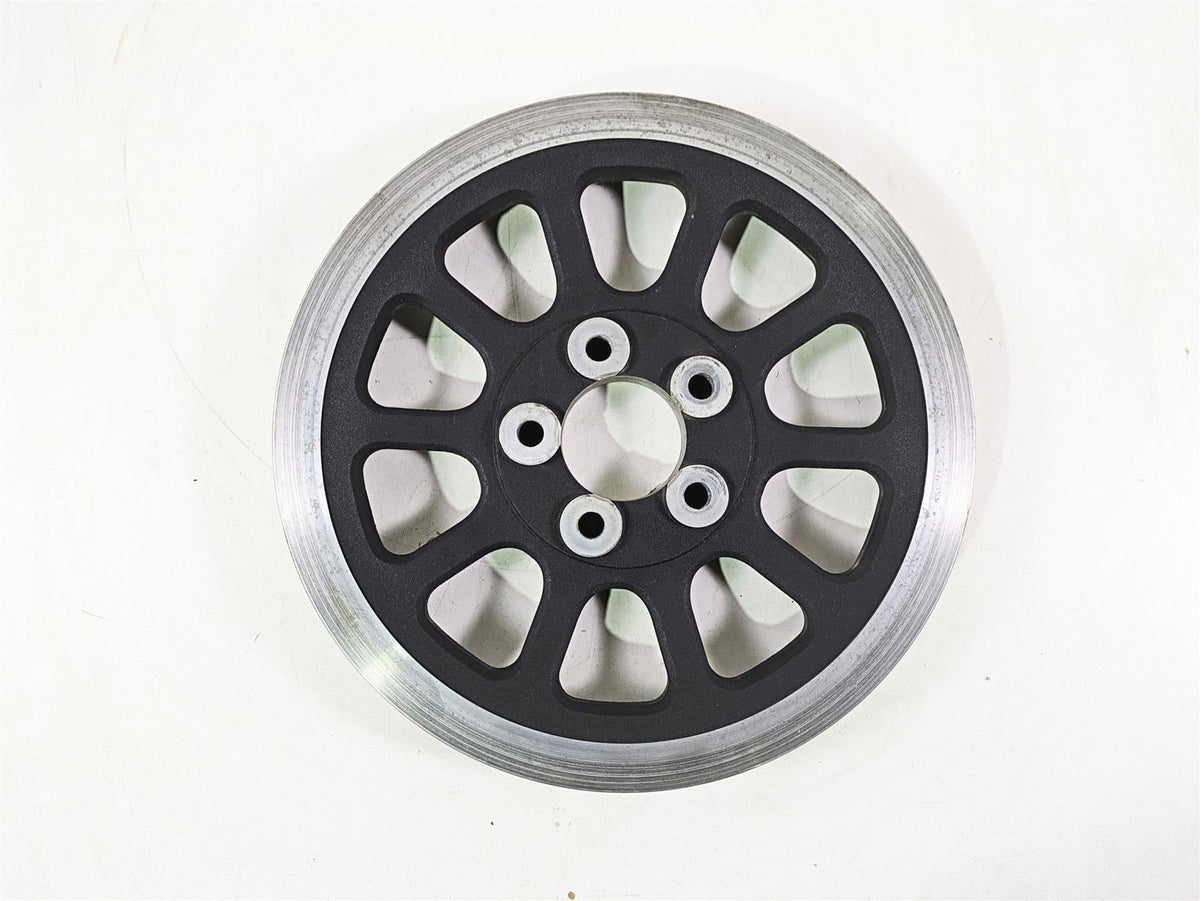 2014 Harley FLS Softail Slim Rear Drive Belt Pulley 66T 24mm 37778-07 {{ shop.shopifyCountryName }} - Mototech271