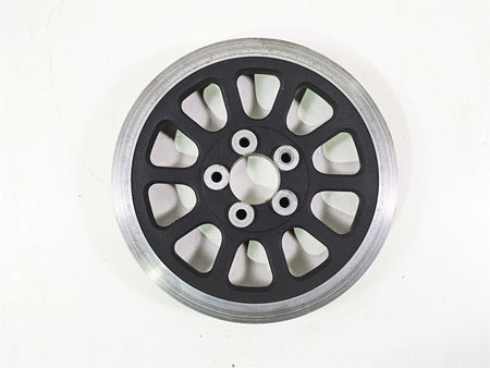 2014 Harley FLS Softail Slim Rear Drive Belt Pulley 66T 24mm 37778-07 {{ shop.shopifyCountryName }} - Mototech271
