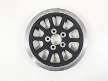 Load image into Gallery viewer, 2014 Harley FLS Softail Slim Rear Drive Belt Pulley 66T 24mm 37778-07 | Mototech271
