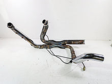 Load image into Gallery viewer, 2016 Harley Touring FLTRX Road Glide Vance Hines Power Dual Header Set 46332 | Mototech271
