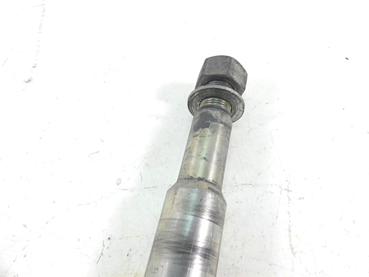 2010 Harley Touring FLHRC Road King Front 25mm Axle Wheel Spindle 41547-07A {{ shop.shopifyCountryName }} - Mototech271