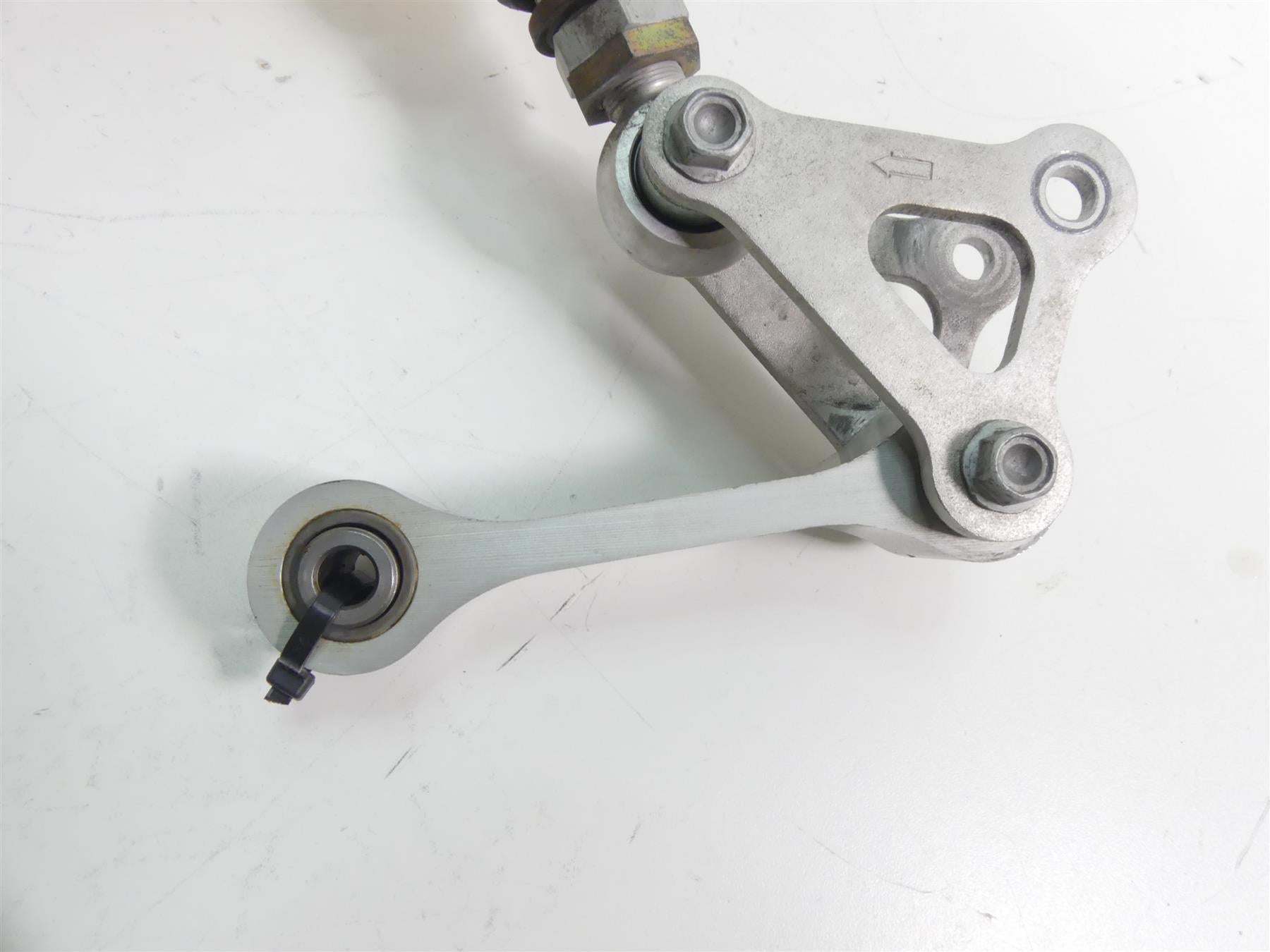 2004 Aprilia RSV 2 1000R Mille Rear Sachs Suspension Damper Shock AP8163125 {{ shop.shopifyCountryName }} - Mototech271