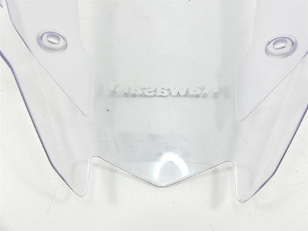 2022 Kawasaki KLR650 KL650 Adv Windshield Wind Shield Screen 39154-0391 {{ shop.shopifyCountryName }} - Mototech271