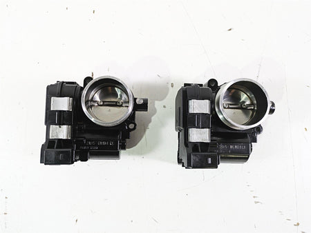 2016 BMW R1200GS GSW K50 Throttle Body Bodies Set 13548564959 {{ shop.shopifyCountryName }} - Mototech271