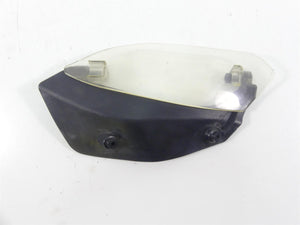 2015 Victory Cross Country Tour Left Side Leg Vent Wind Deflector 1018237