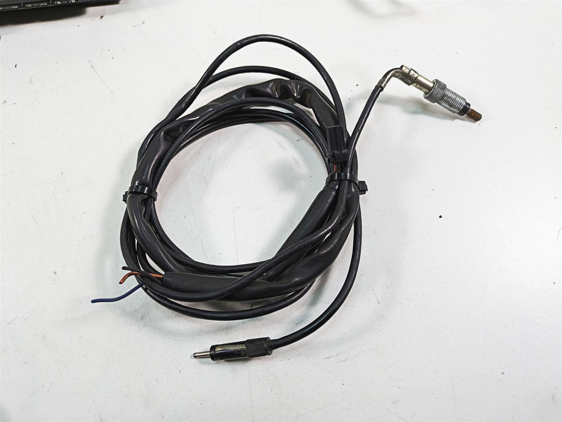 2011 Harley Touring FLTRU Road Glide Dual Radio Cd Mp3 Player Receiver DC207BT {{ shop.shopifyCountryName }} - Mototech271