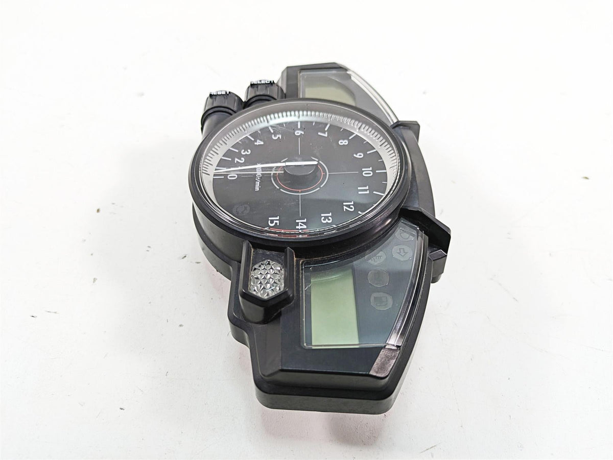 2007 Yamaha R1 YZFR1 Speedometer Gauges Instrument 17K 4C8-83500-20-00 {{ shop.shopifyCountryName }} - Mototech271