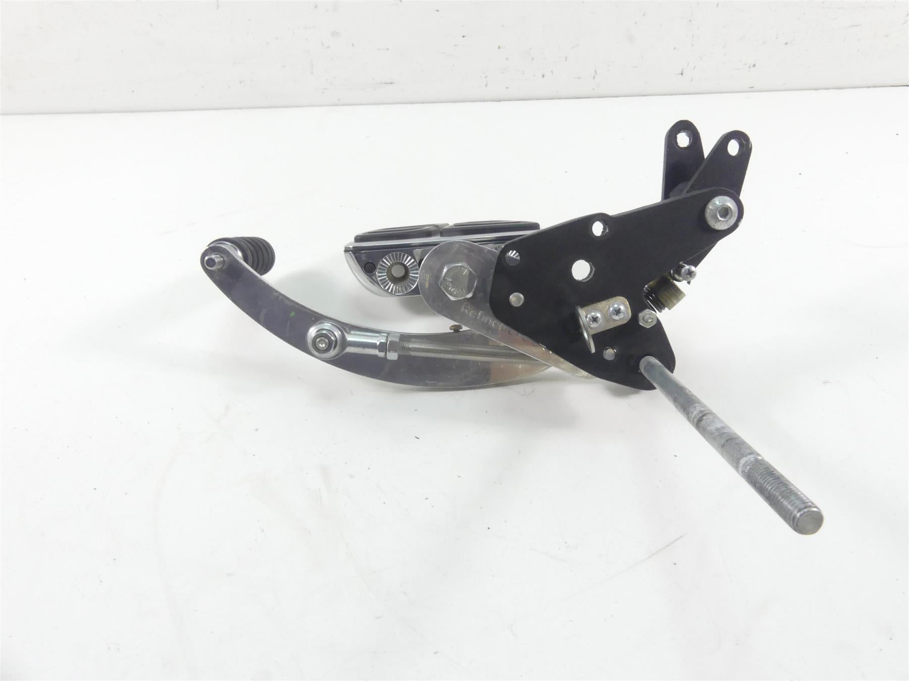 2002 Honda VTX1800 C RefinedCycle Right Floor Board Brake Pedal Set {{ shop.shopifyCountryName }} - Mototech271