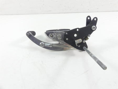 2002 Honda VTX1800 C RefinedCycle Right Floor Board Brake Pedal Set {{ shop.shopifyCountryName }} - Mototech271