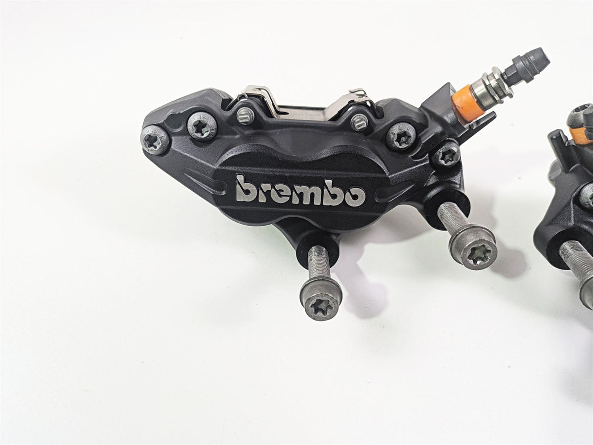 2022 BMW RnineT Pure K22 Brembo Front Brake Caliper Set 34117716717 34118563486 {{ shop.shopifyCountryName }} - Mototech271