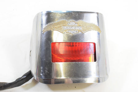 2014 Harley Touring FLHR Road King Complete Taillight With Wiring 68142-04 {{ shop.shopifyCountryName }} - Mototech271