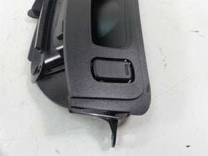 2017 Harley Touring FLHTKL Electra Glide Upper Air Inlet Vent Cover Set 29200038